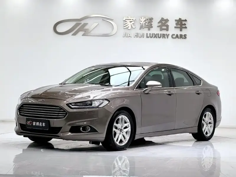 Ford Mondeo, 2015