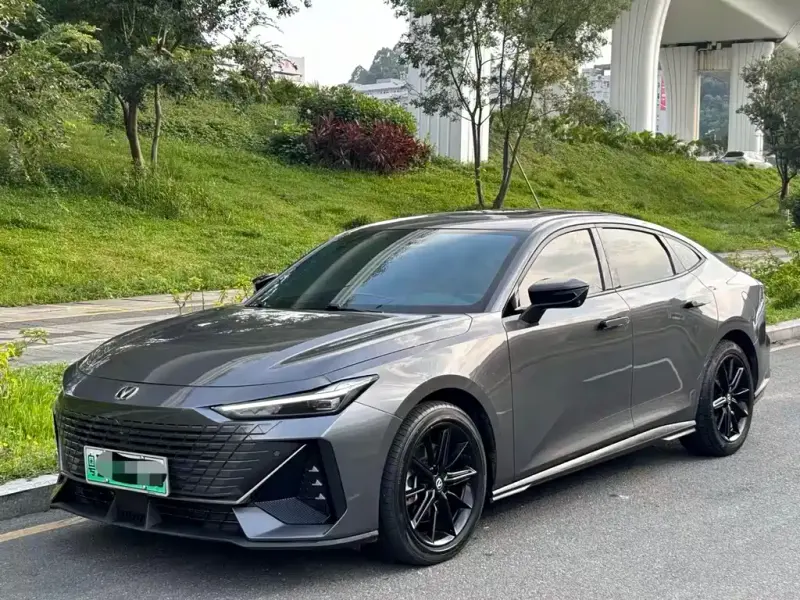 Changan UNI-V iDD, 2023