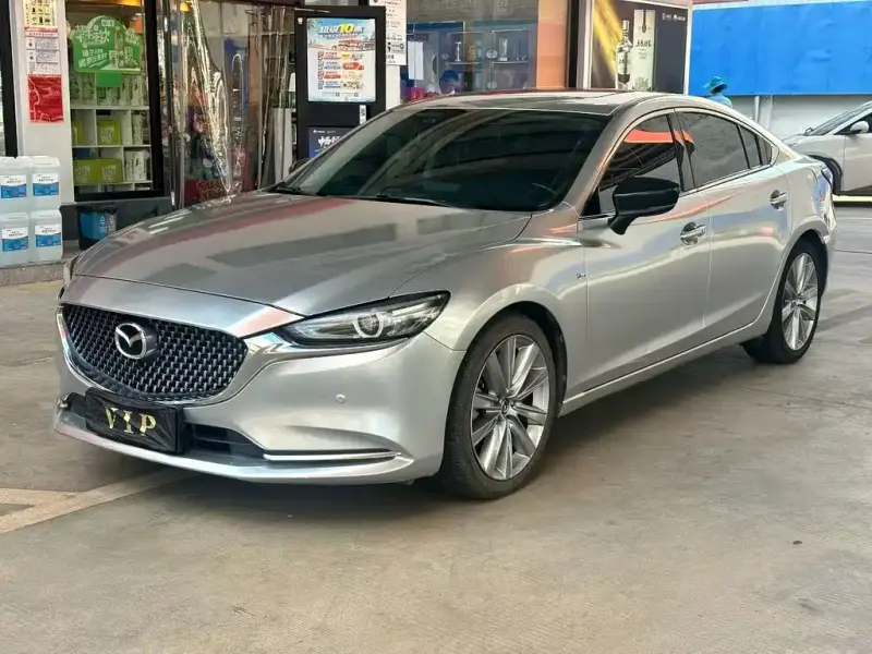 Mazda Atenza, 2020