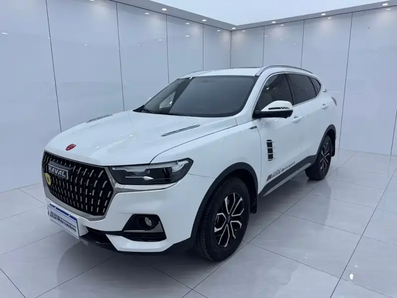 Haval H6, 2023