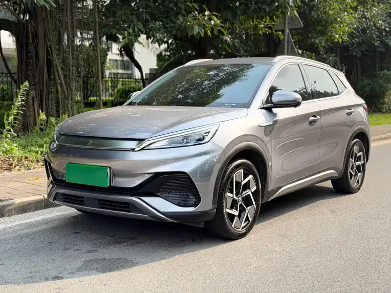 BYD Yuan Plus, 2023