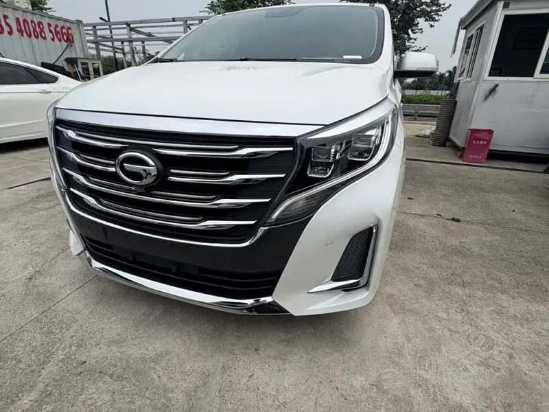 GAC Motor Trumpchi M8, 2021