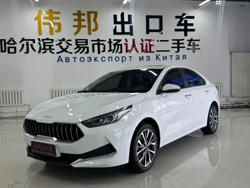 Kia K3, 2022
