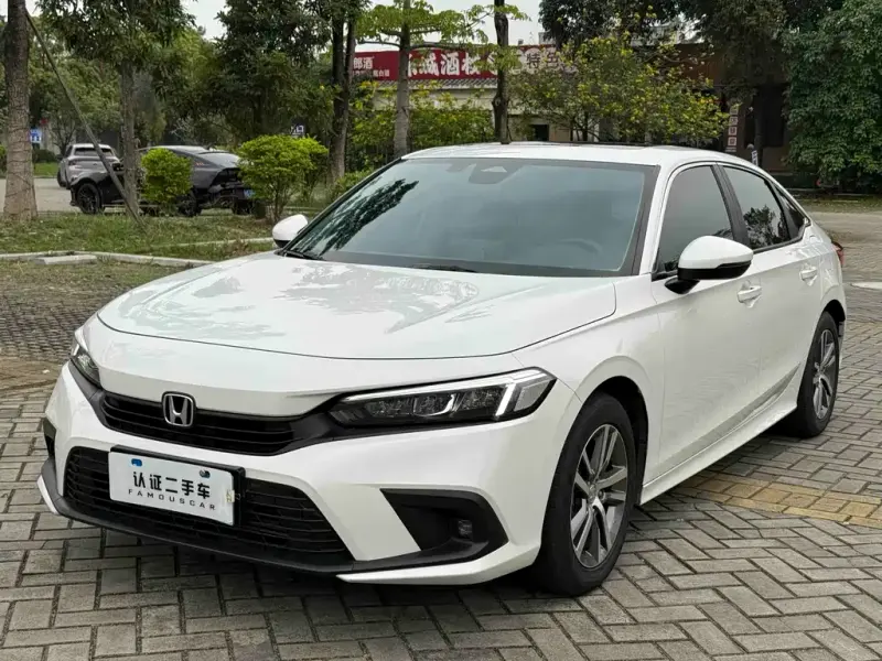 Honda Civic, 2024