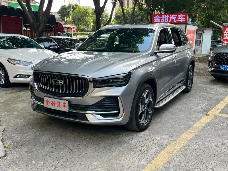 Geely Xingyue L, 2022