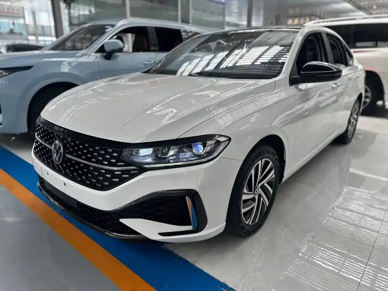 Volkswagen Lavida, 2022