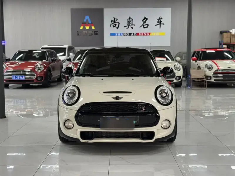MINI Mini, 2016