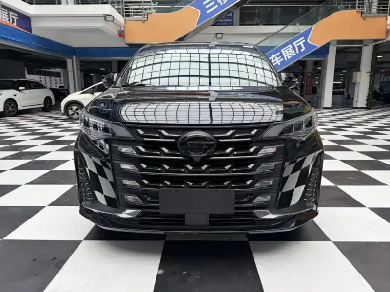 GAC Motor Trumpchi M6, 2022