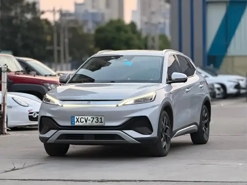 BYD Yuan Plus, 2023
