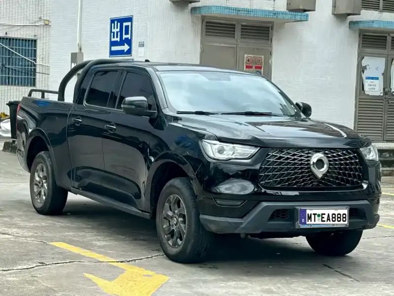 Great Wall Pao, 2023