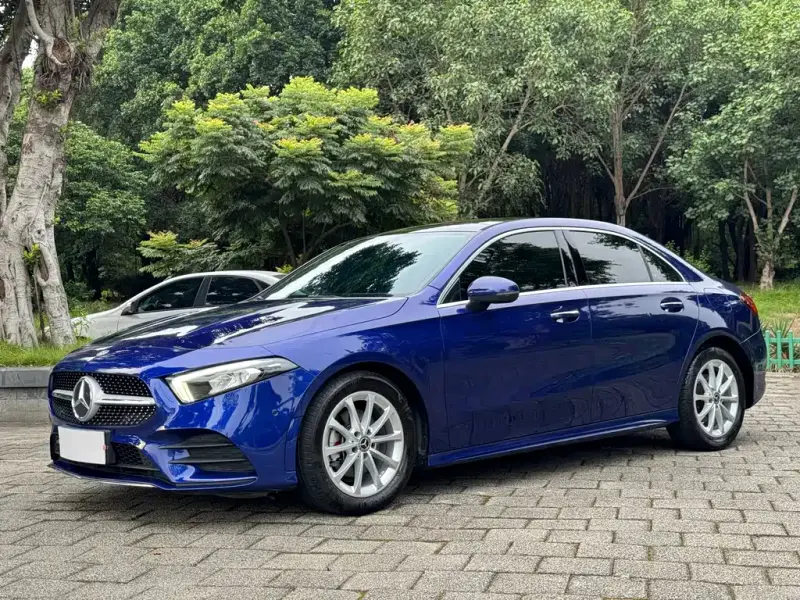 Mercedes-Benz A-Class, 2020