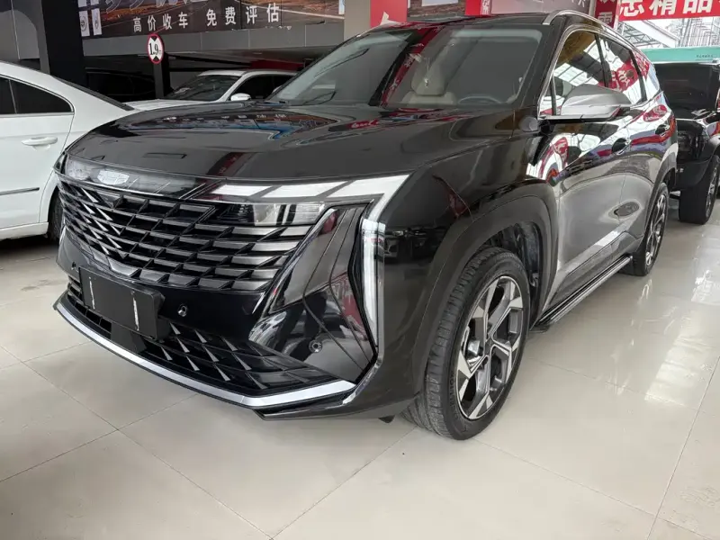 Geely Boyue L, 2023