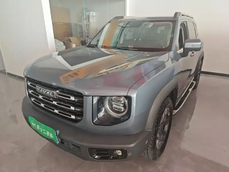 Haval Big Dog, 2022