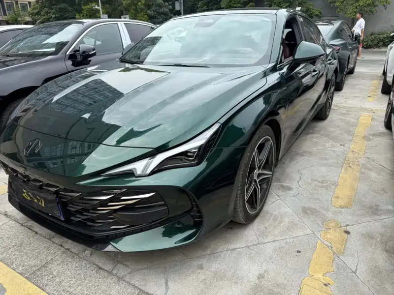 MG MG7, 2023