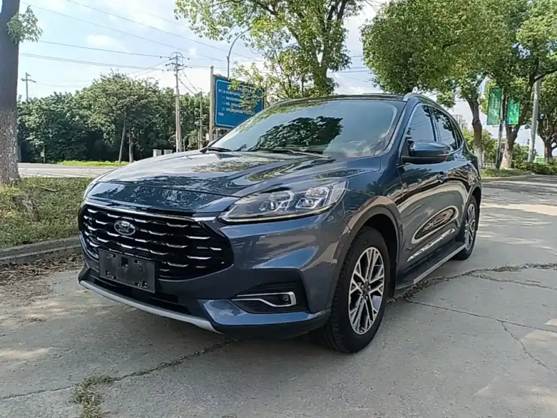 Ford Escape, 2023