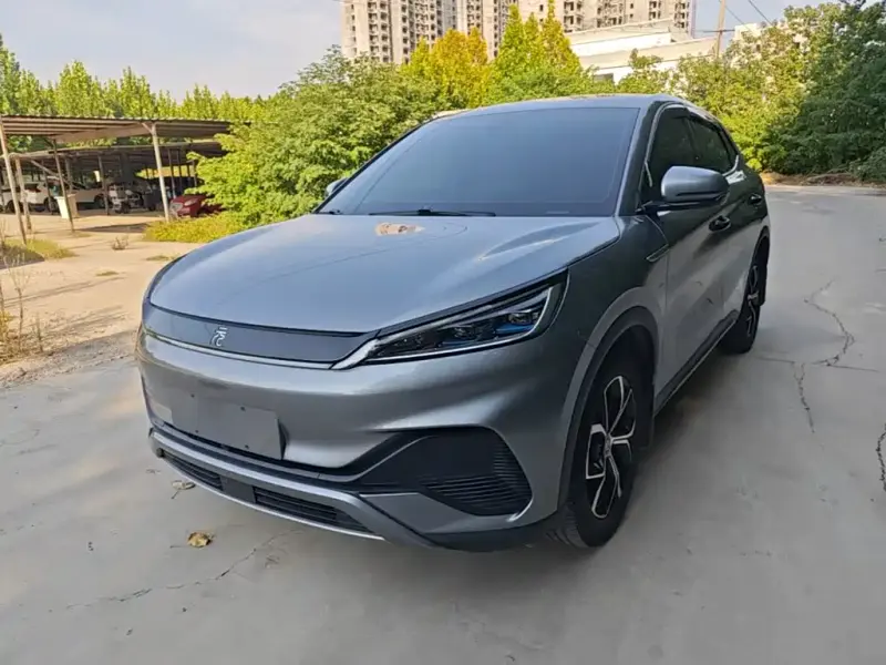 BYD Yuan Plus, 2023