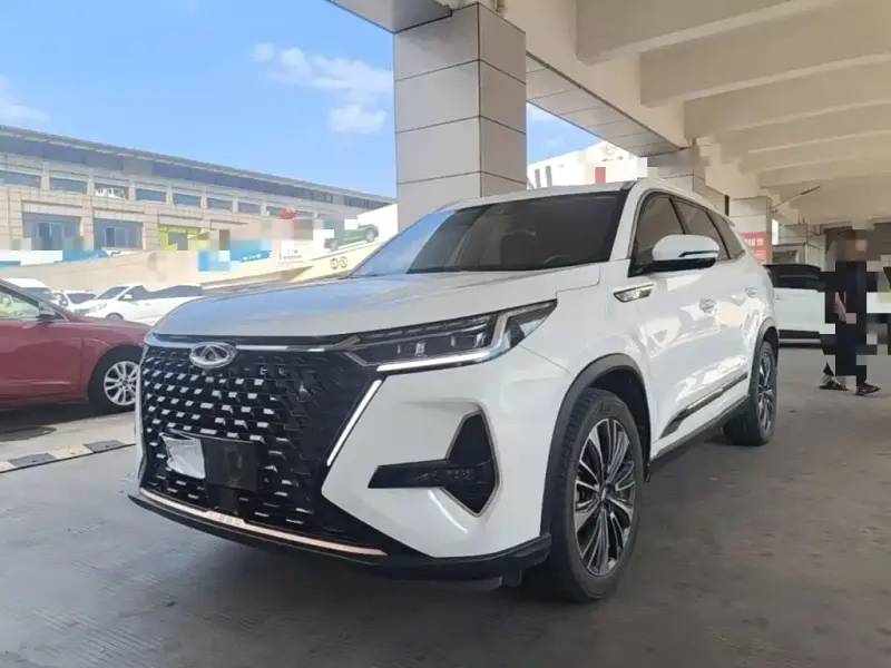 Chery Tiggo 8 PRO, 2024