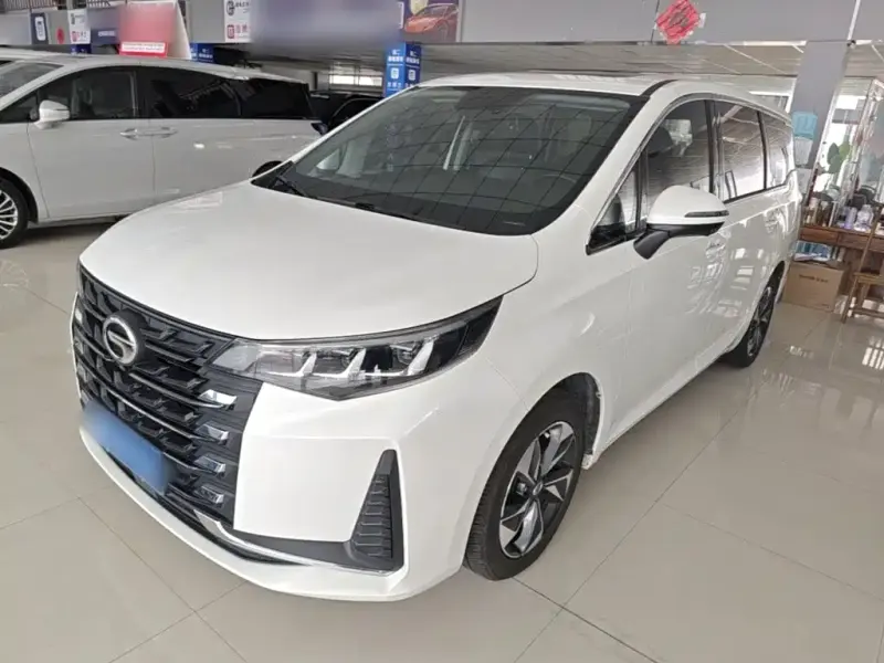 GAC Motor Trumpchi M6, 2021