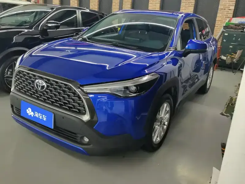 Toyota Corolla Cross, 2022