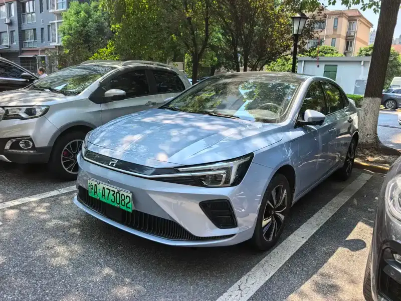 Roewe Feifan ER6, 2021