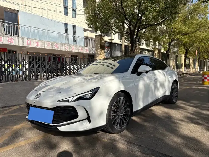 MG MG7, 2023