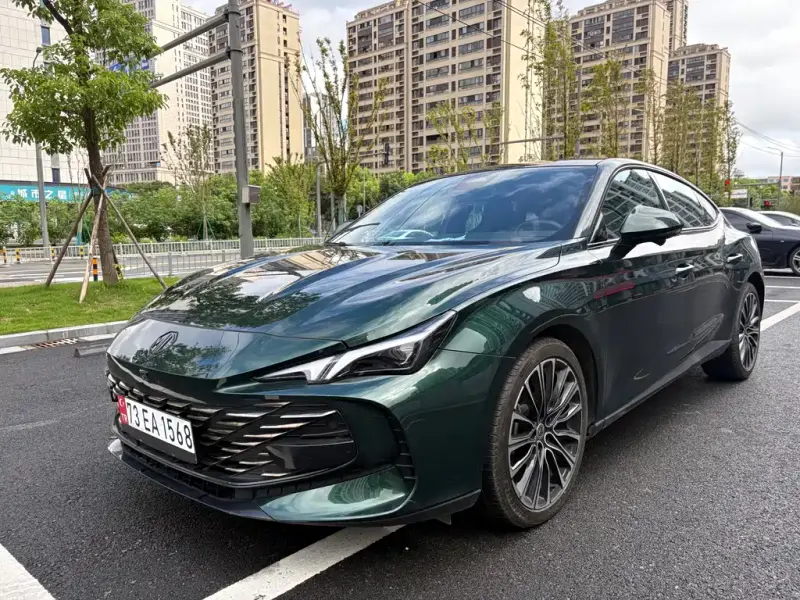 MG MG7, 2023