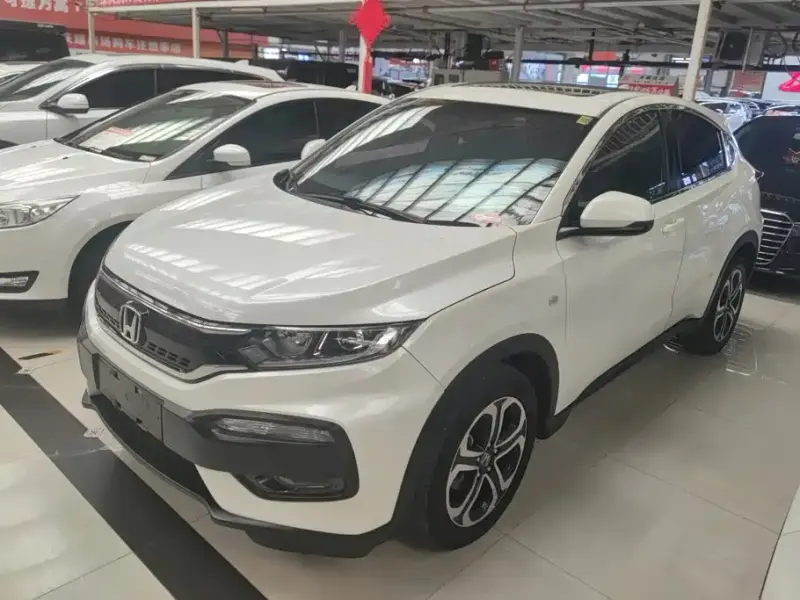 Honda XR-V, 2016