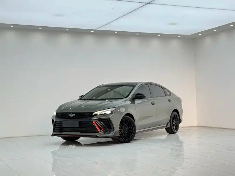 Geely Binrui, 2023