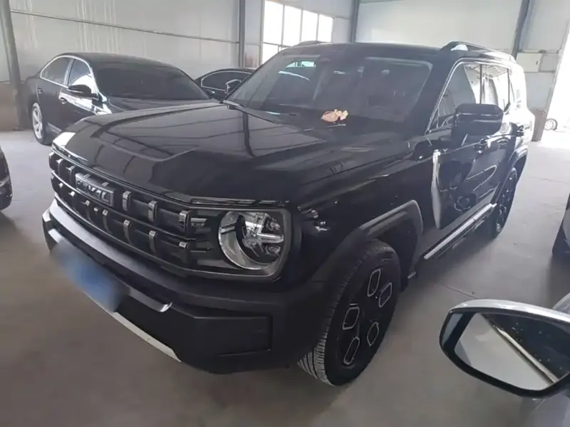 Haval Cool Dog, 2022