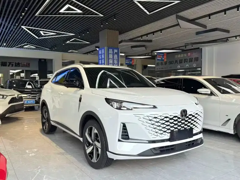 Changan CS55PLUS, 2024
