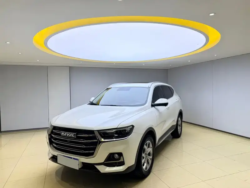 Haval H6, 2022