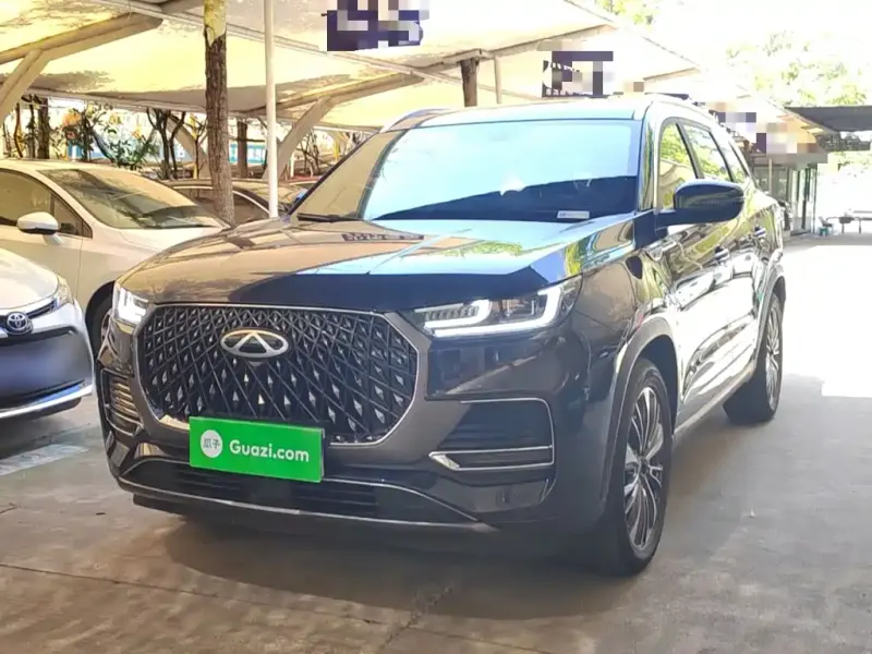 Chery Tiggo 8 PLUS, 2023