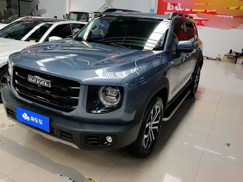 Haval Big Dog, 2022