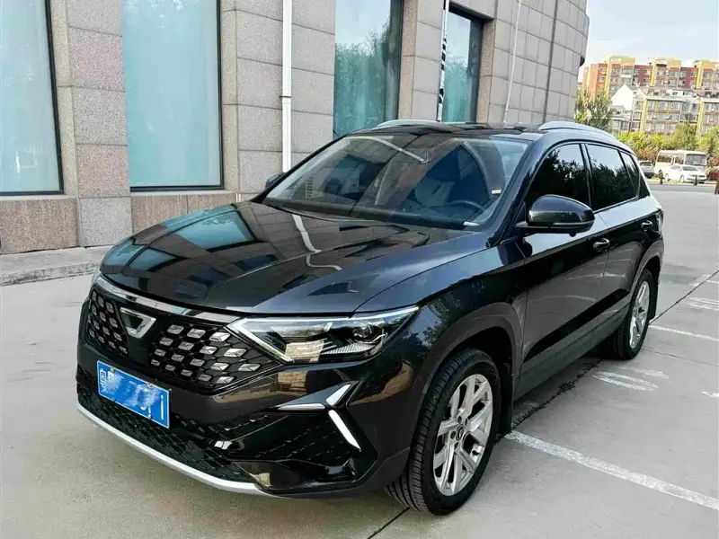 Jetta VS5, 2024