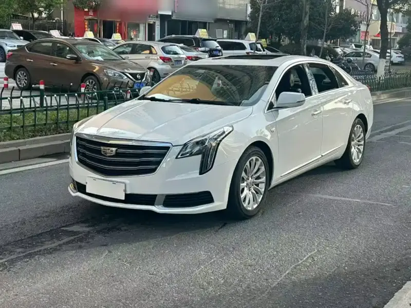 Cadillac XTS, 2019