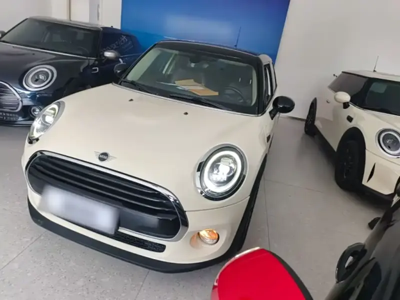 MINI Mini, 2018