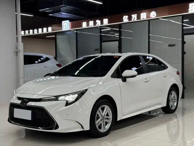 Toyota Levin, 2022