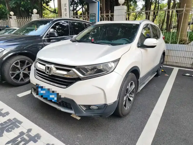 Honda CR-V, 2019