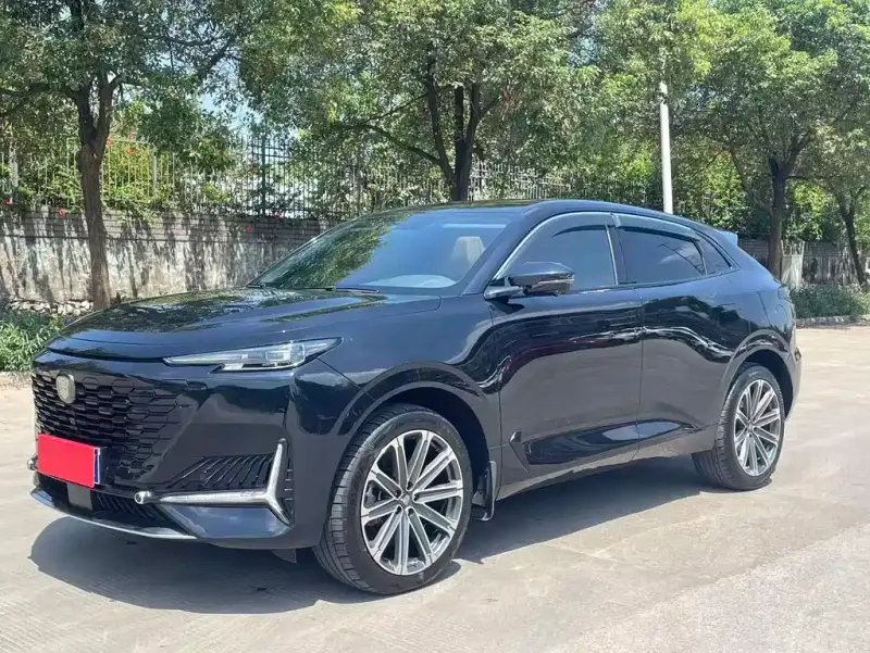 Changan UNI-K, 2021
