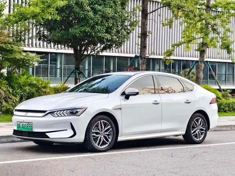 BYD Qin PLUS, 2023