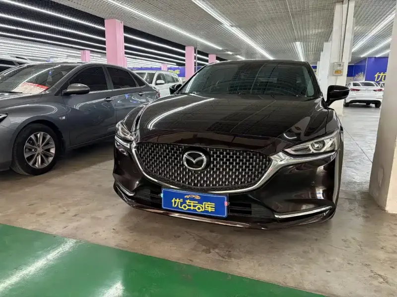 Mazda Atenza, 2020