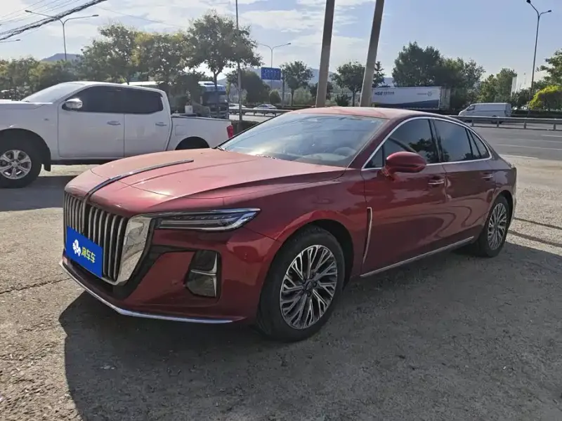 Hongqi H5, 2022