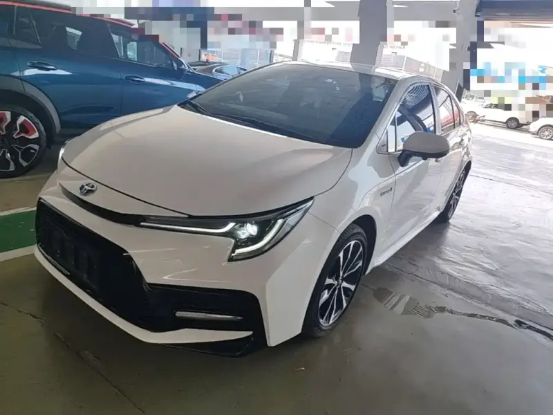 Toyota Levin, 2023