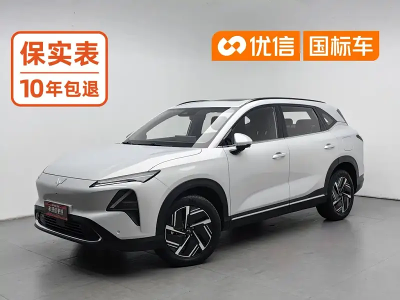 Wuling Xingguang S Wuling Starlight S 2024 130km Flagship Type, 2025 — фото 1