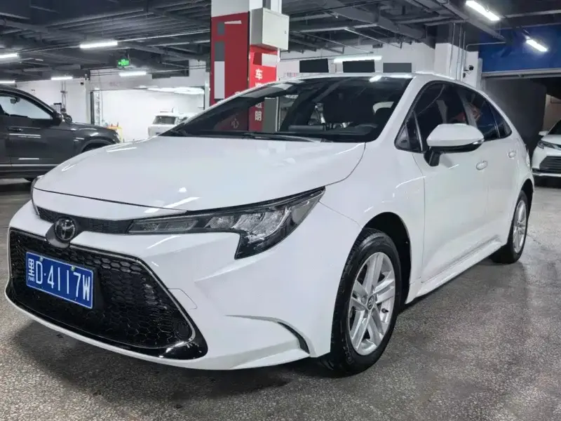 Toyota Levin, 2022