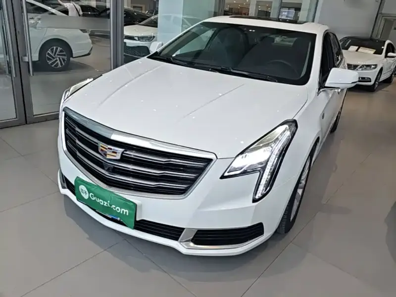 Cadillac XTS, 2018