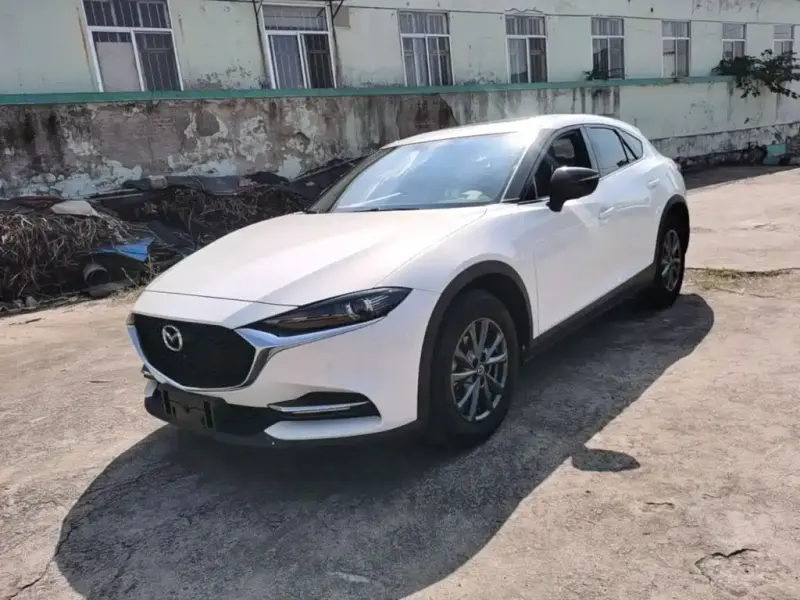Mazda CX-4, 2021