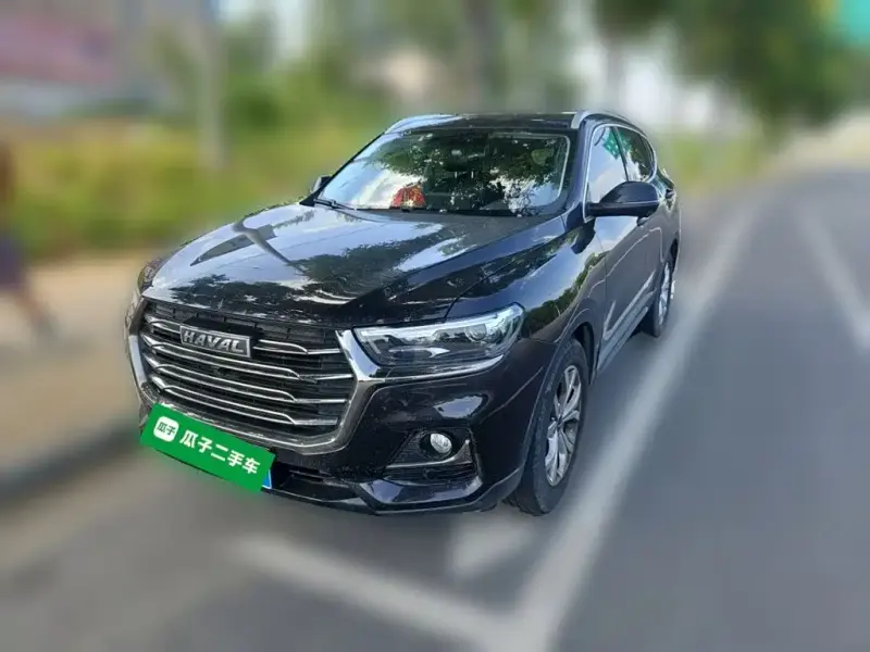Haval H6, 2022