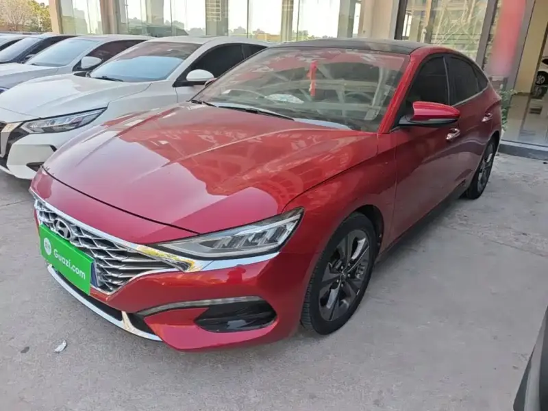Hyundai Fista, 2019