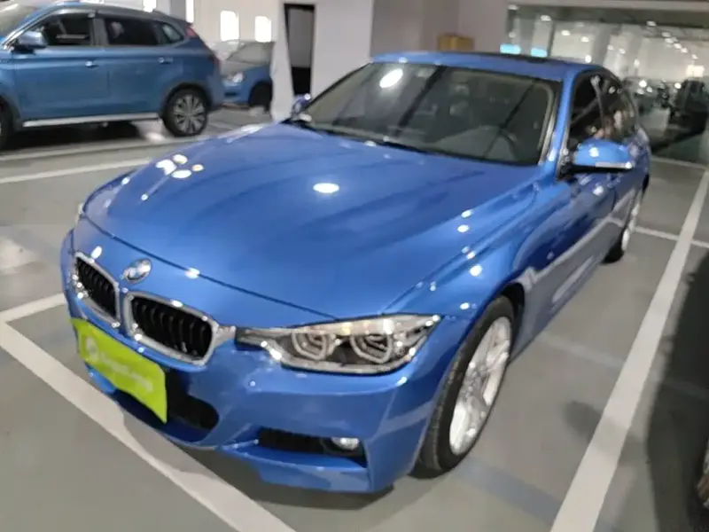 BMW 3 Series BMW 3 Series 2019 320Li M Sport Package, 2019 — фото 1
